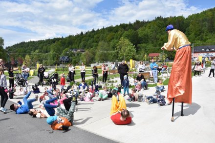 Objazdowy Dzień Dziecka